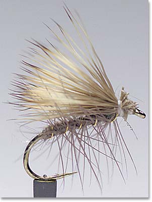 Elk Hair Caddis, Impressionism at its best