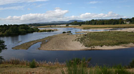 The River Tay, Scotland