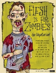 Vegan Zombie