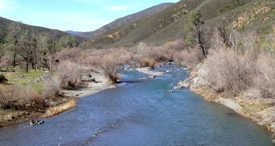 Another view of Cache Creek