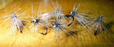 Dun Caddis Variant