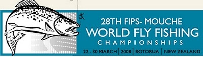 2008 World Fly Fishing Championship