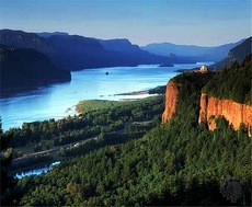 columbia river gorge