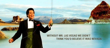 Mr. Las Vegas hisself