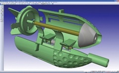 Bait bomb schematic