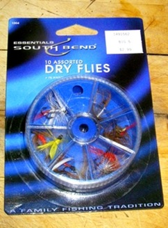 The Big 5 dry flies of all time