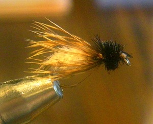 SMJ's Ostrich Herl Soft Hackle