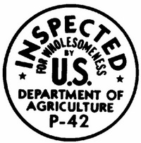 USDA inspected 