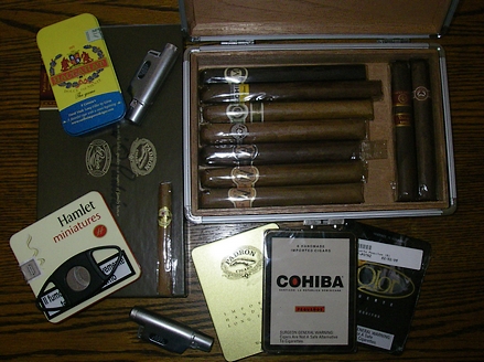 The cheap cigars that I missed