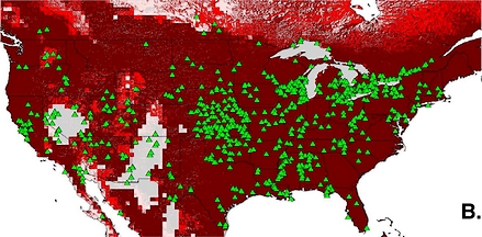 The Range of the Next Great Freshwater Gamefish