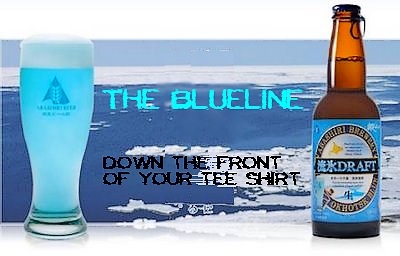 The Blueliner brew