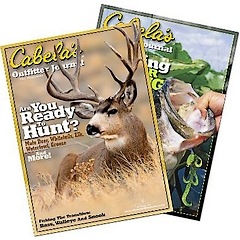 Cabela's Journal