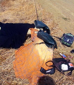 Laundry Day on Sporting Creek