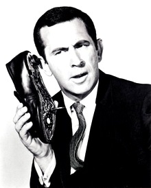 Maxwell Smart, Gadget Freak