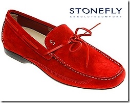 The Stonefly shoe