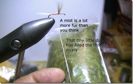 Mist on Thread