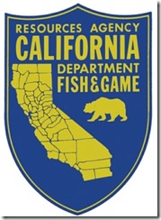 Fish and Game Logo