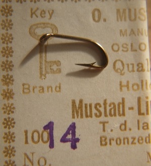 Mustad 36712