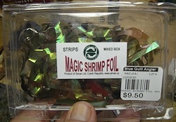 Magic Shrimp Foil