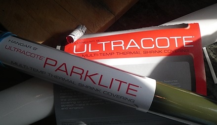 Ultracote - Mylar shrink film