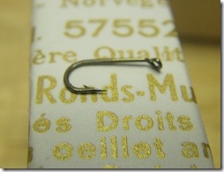 100 MUSTAD HOOKS no.10 NYMPH/DRY FLY TYING HAMECONS RONDS BRONZED