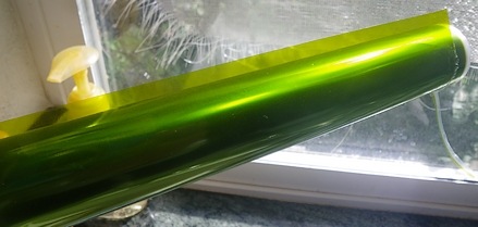 Microlite Transparent Green