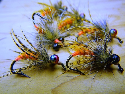 The Underwear River Caddis