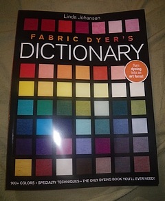 Fabric Dyer's Dictionary 