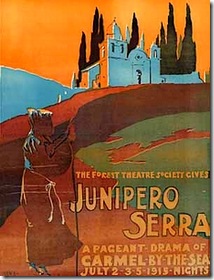 Father Serra and the Missions of Ca