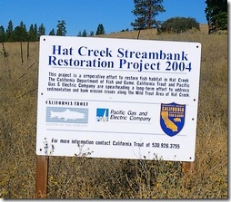 Streambank restoration by a consortium