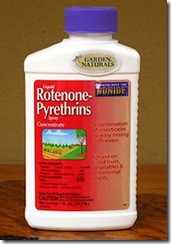 rotenone-pyrethrins