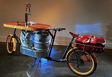 The Beer Bike