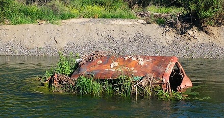 Toyota Sedan-like optimal lie