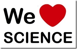 We Love Science