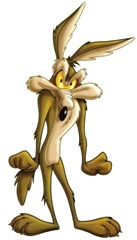 Wile E. Coyote