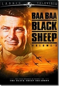 Robert Conrad does Pappy Boyington