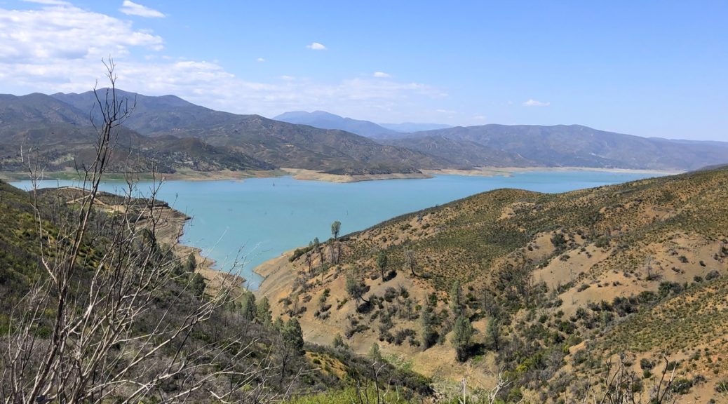 Indian Valley Reservoir Singlebarbed