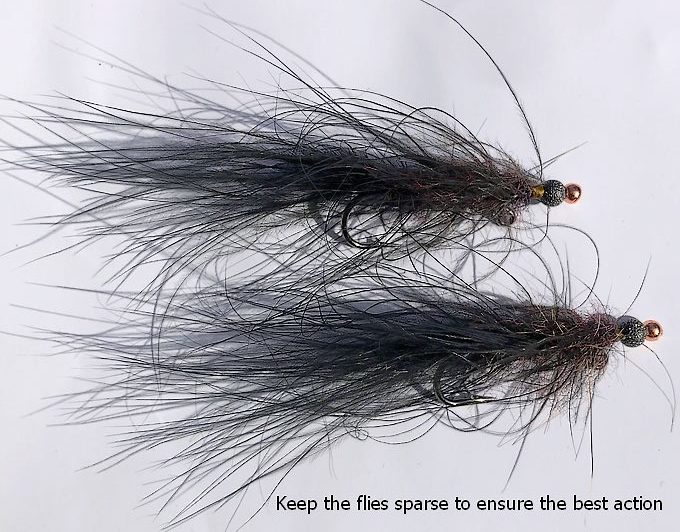 Marabou - Fly Tying Tips - Volume 5, Week 7 Fly Angler's OnLine