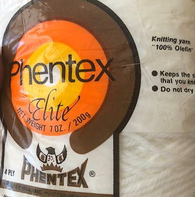 Phentex Yarn