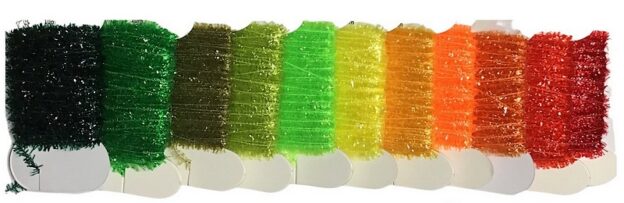 Cactus chenille on cards